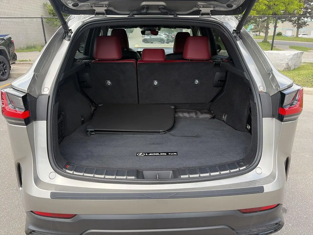 Lexus NX photo Lexus NX