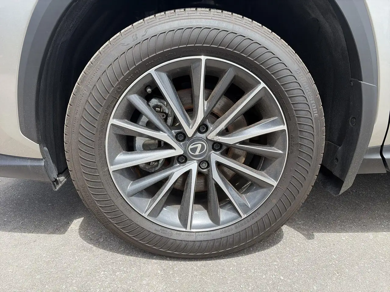 Lexus NX photo Lexus NX