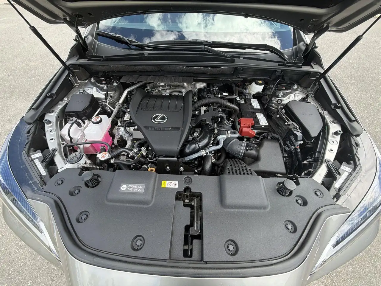 Lexus NX photo Lexus NX