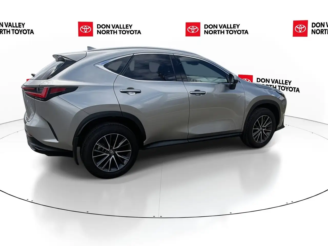 Lexus NX photo Lexus NX