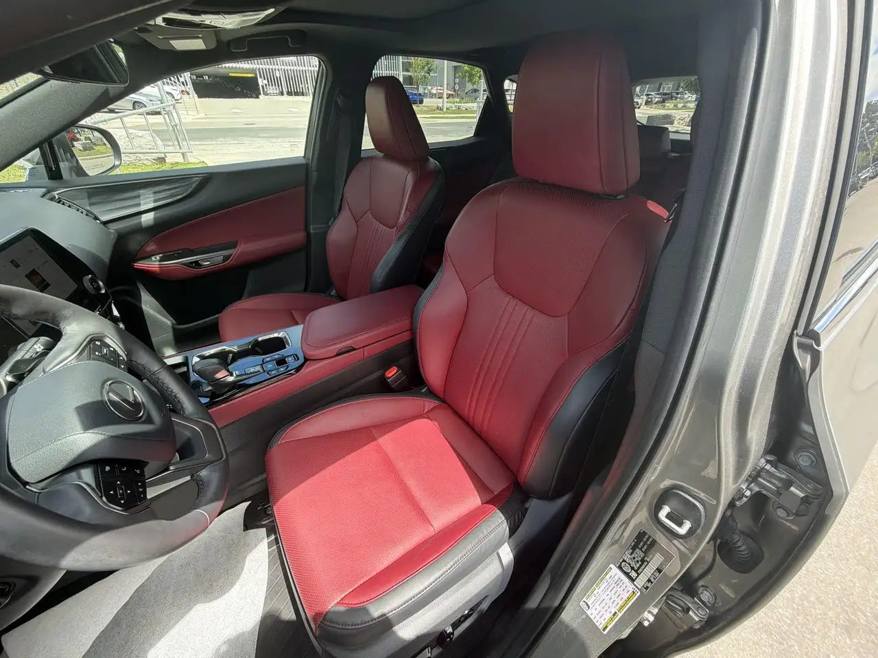 Lexus NX photo Lexus NX