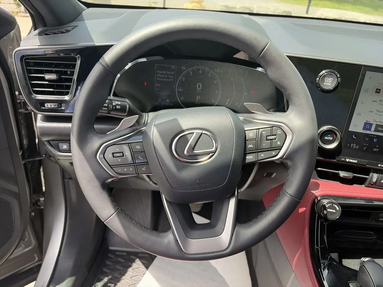 Lexus NX photo Lexus NX