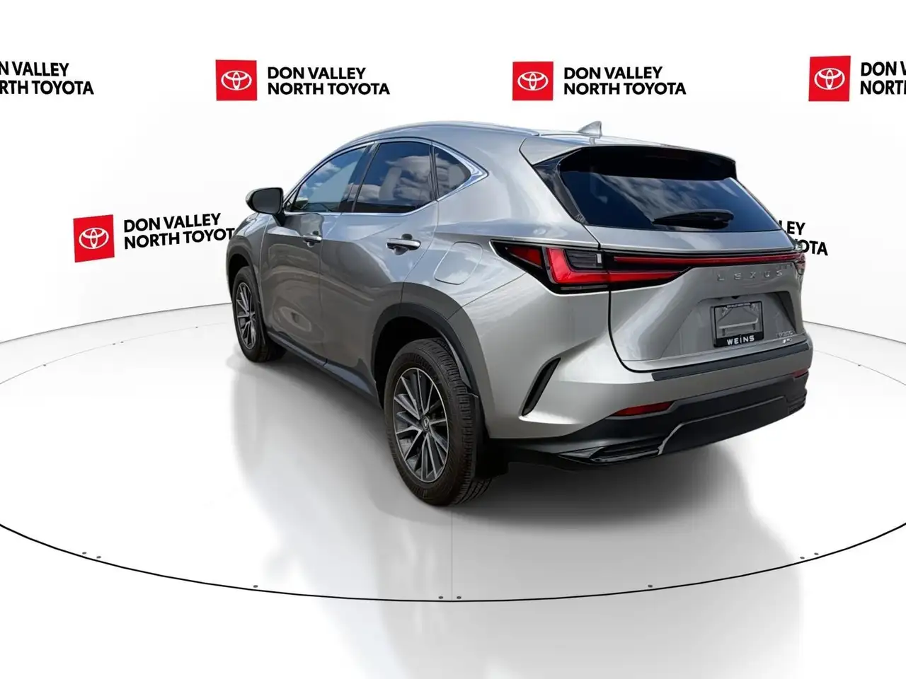 Lexus NX photo Lexus NX
