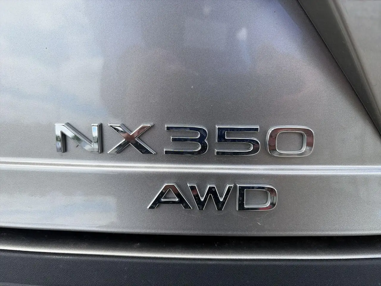 Lexus NX photo Lexus NX
