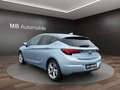 Opel Astra K Lim. 5-trg. Dynamic Navi/Klimaa./R-Kam Silber - thumbnail 4