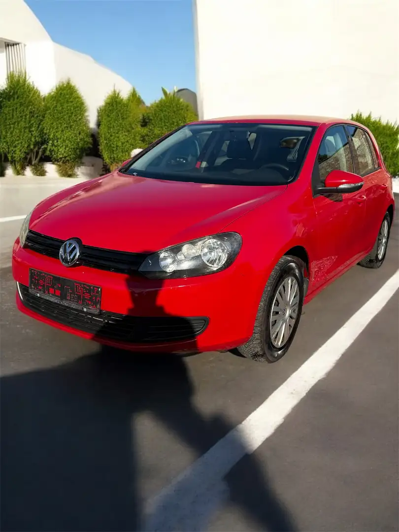 Volkswagen Golf 6 - 2