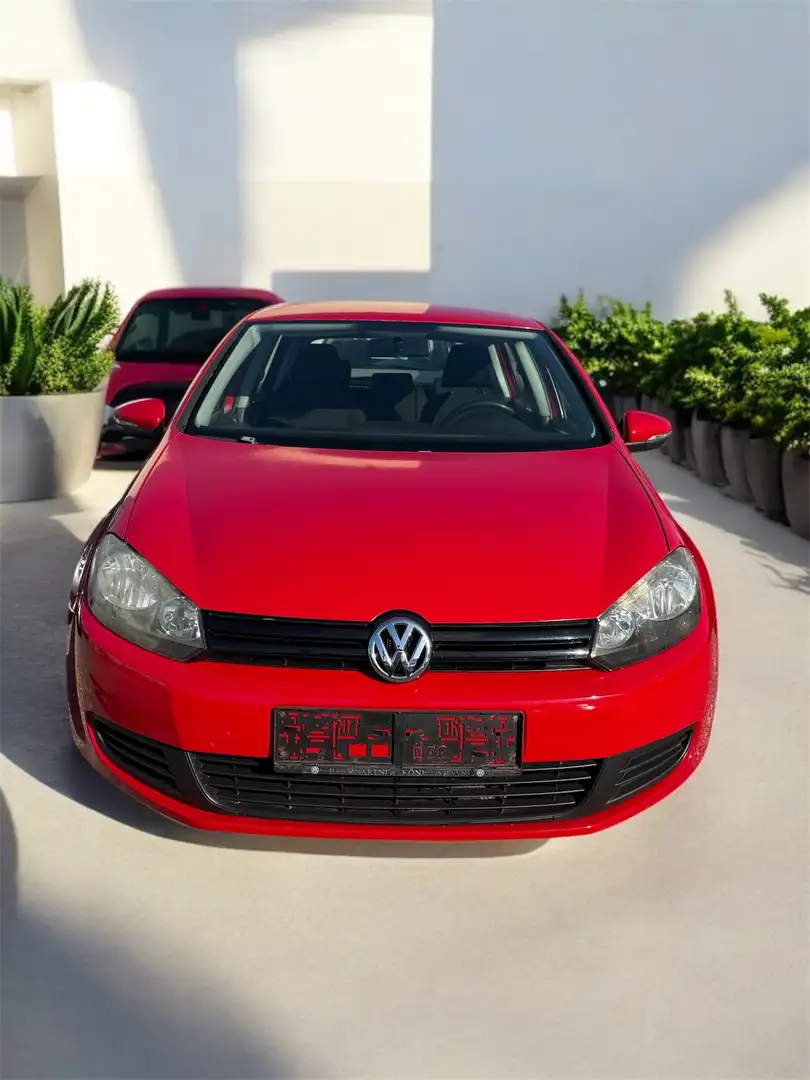 Volkswagen Golf 6 - 1