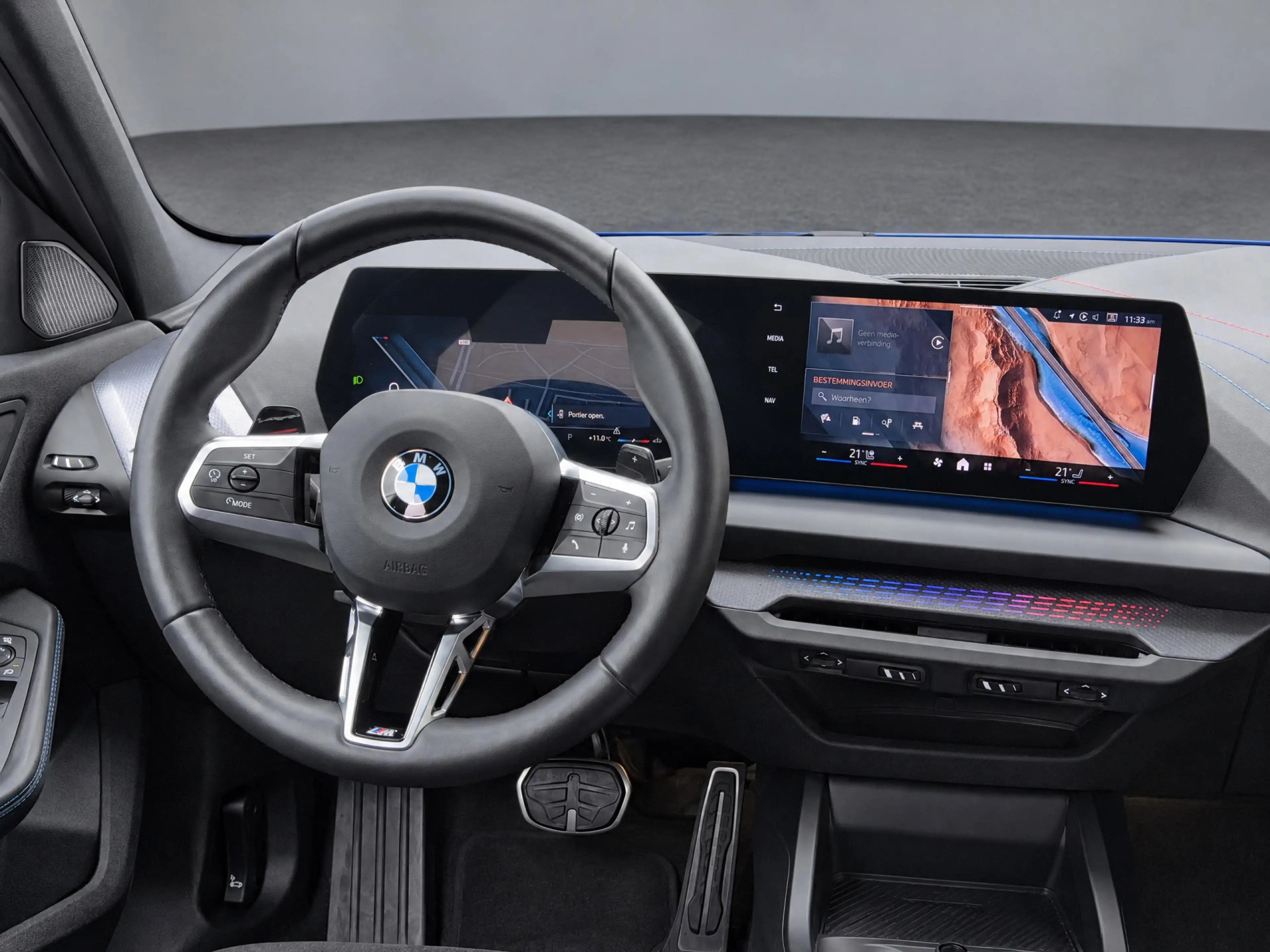 BMW 120 1 Serie M Sport Automaat / Sportstoelen / Comfort — photo 10