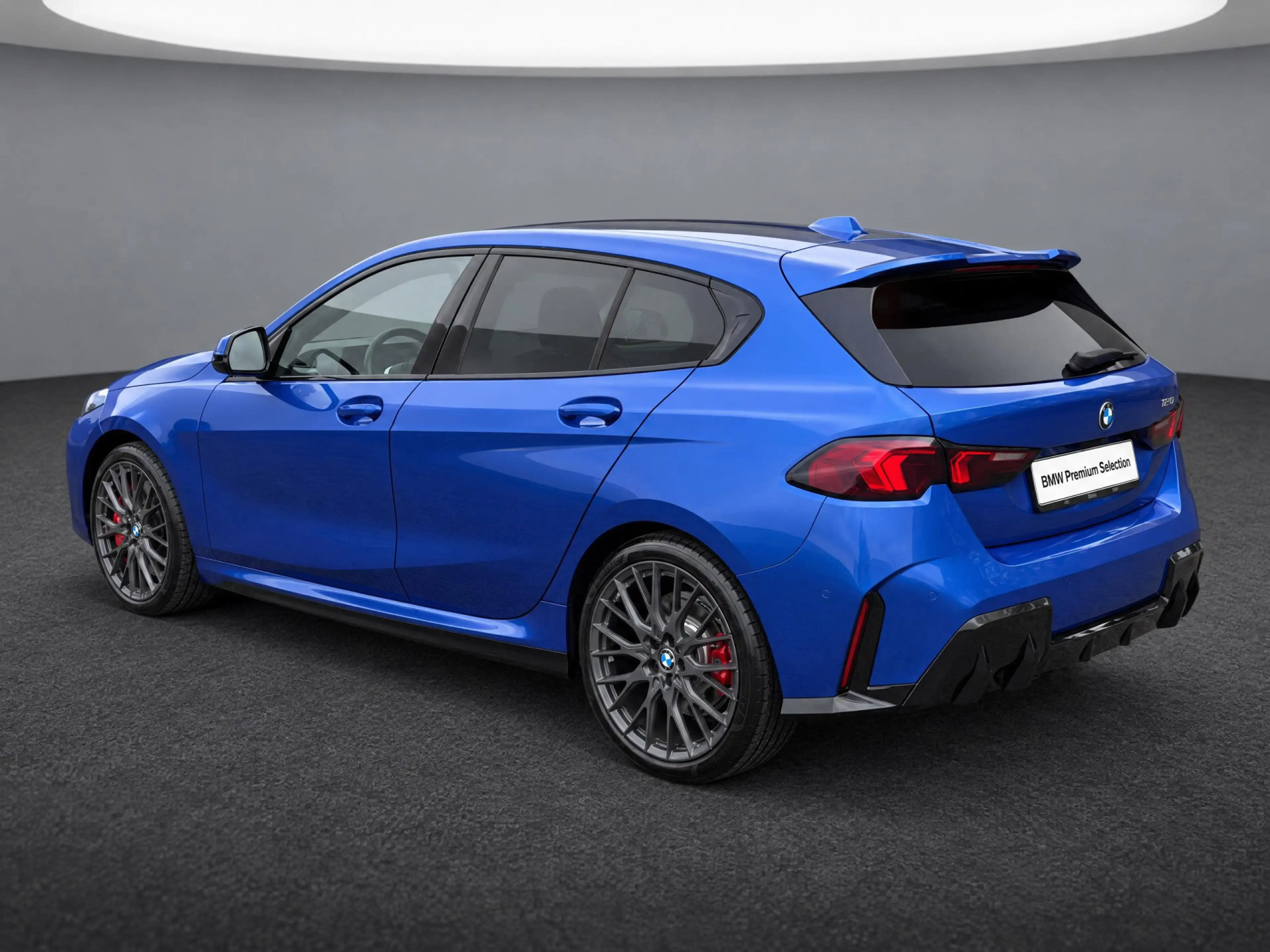 BMW 120 1 Serie M Sport Automaat / Sportstoelen / Comfort — photo 4