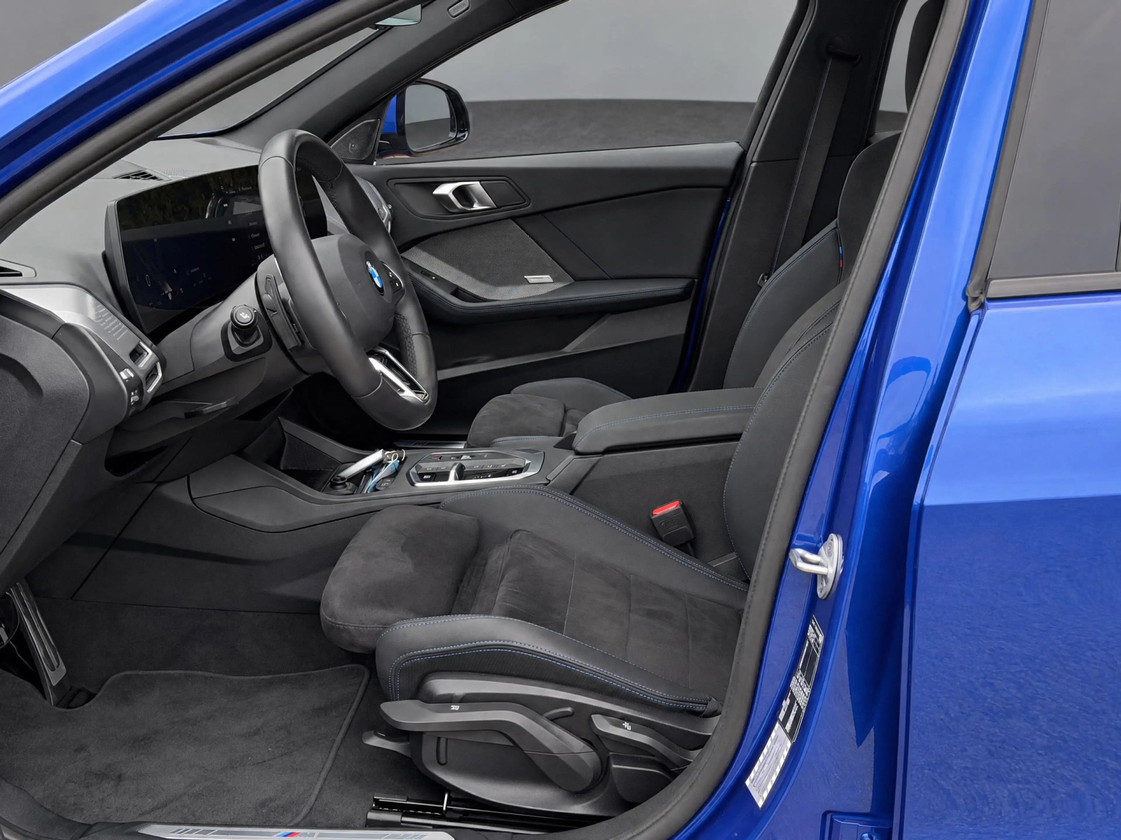 BMW 120 1 Serie M Sport Automaat / Sportstoelen / Comfort — photo 9