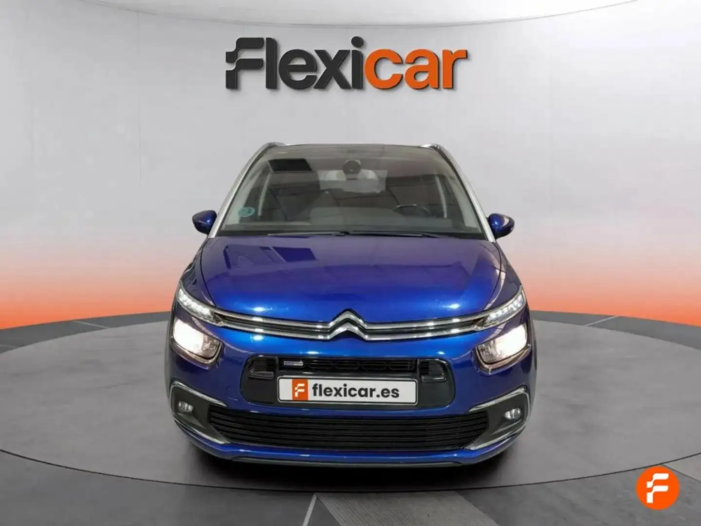 Citroen C4 PureTech 130 S&S 6v Feel Amarillo - 2