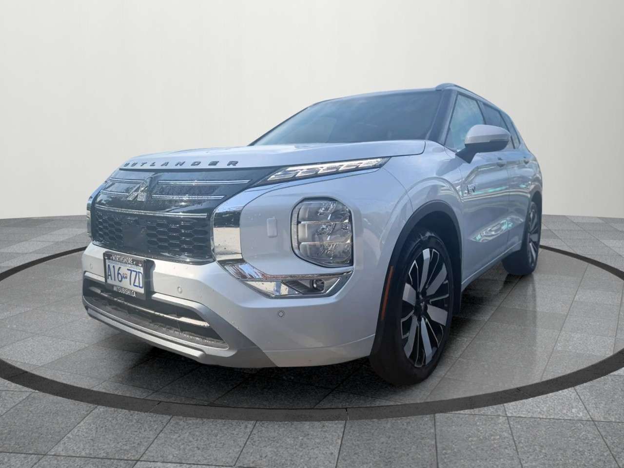 2026 Mitsubishi Outlander GT S-AWC