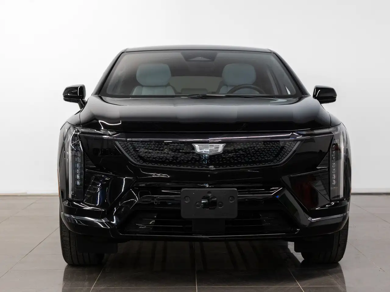 Cadillac Optiq снимка Cadillac Optiq