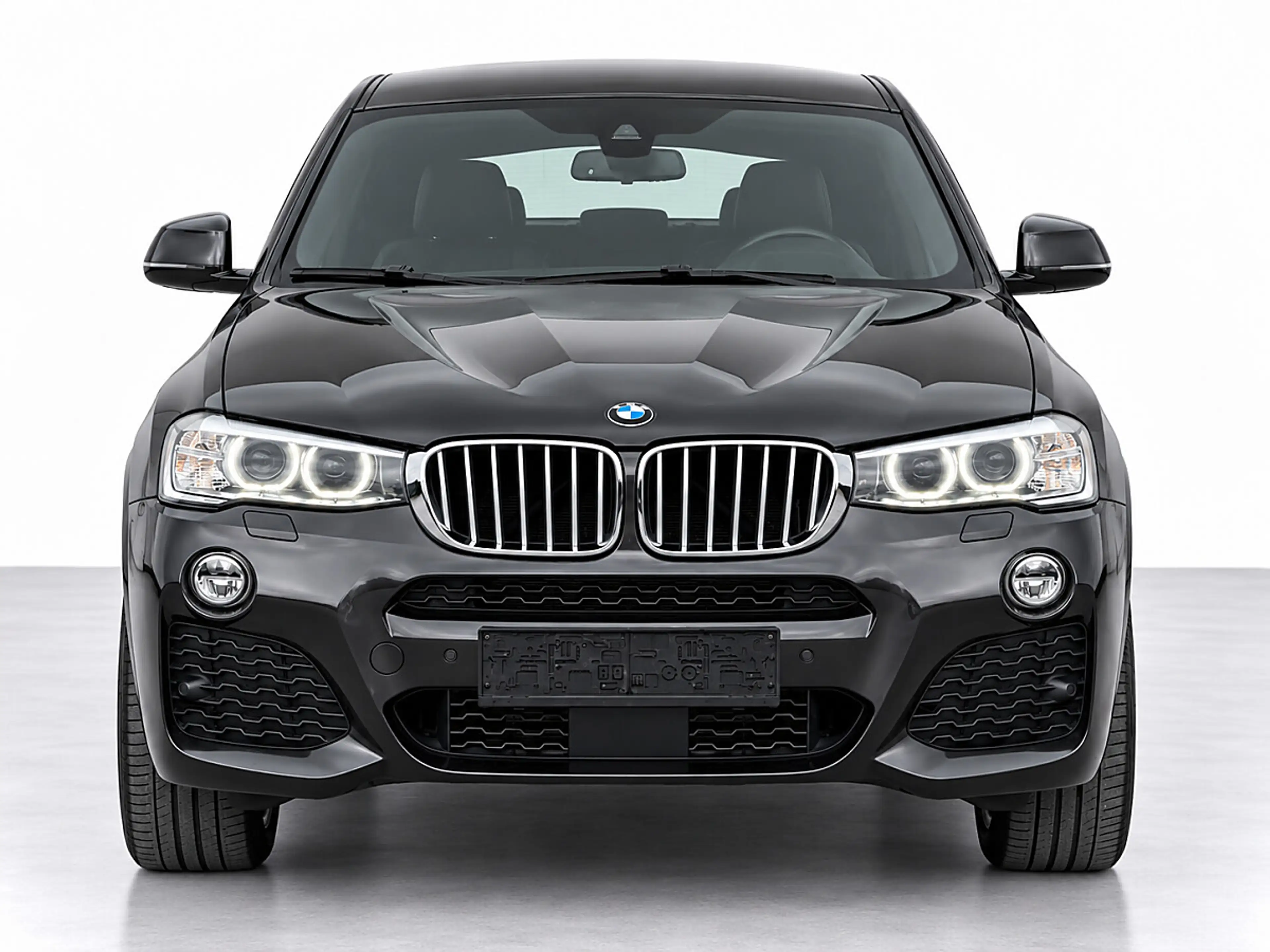 BMW X4 xDrive 30d Österreich-Paket Aut.*M-PAKET* — photo 8