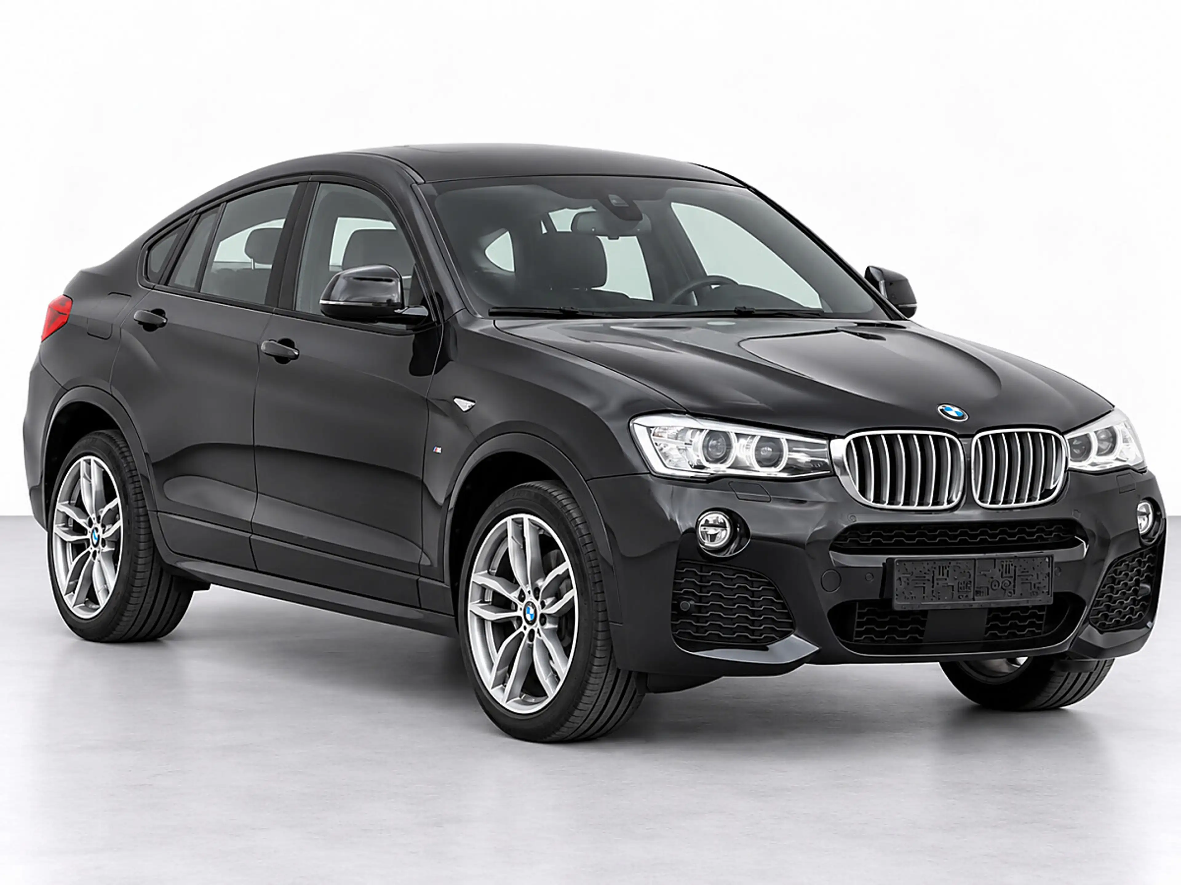 BMW X4 xDrive 30d Österreich-Paket Aut.*M-PAKET* — photo 7