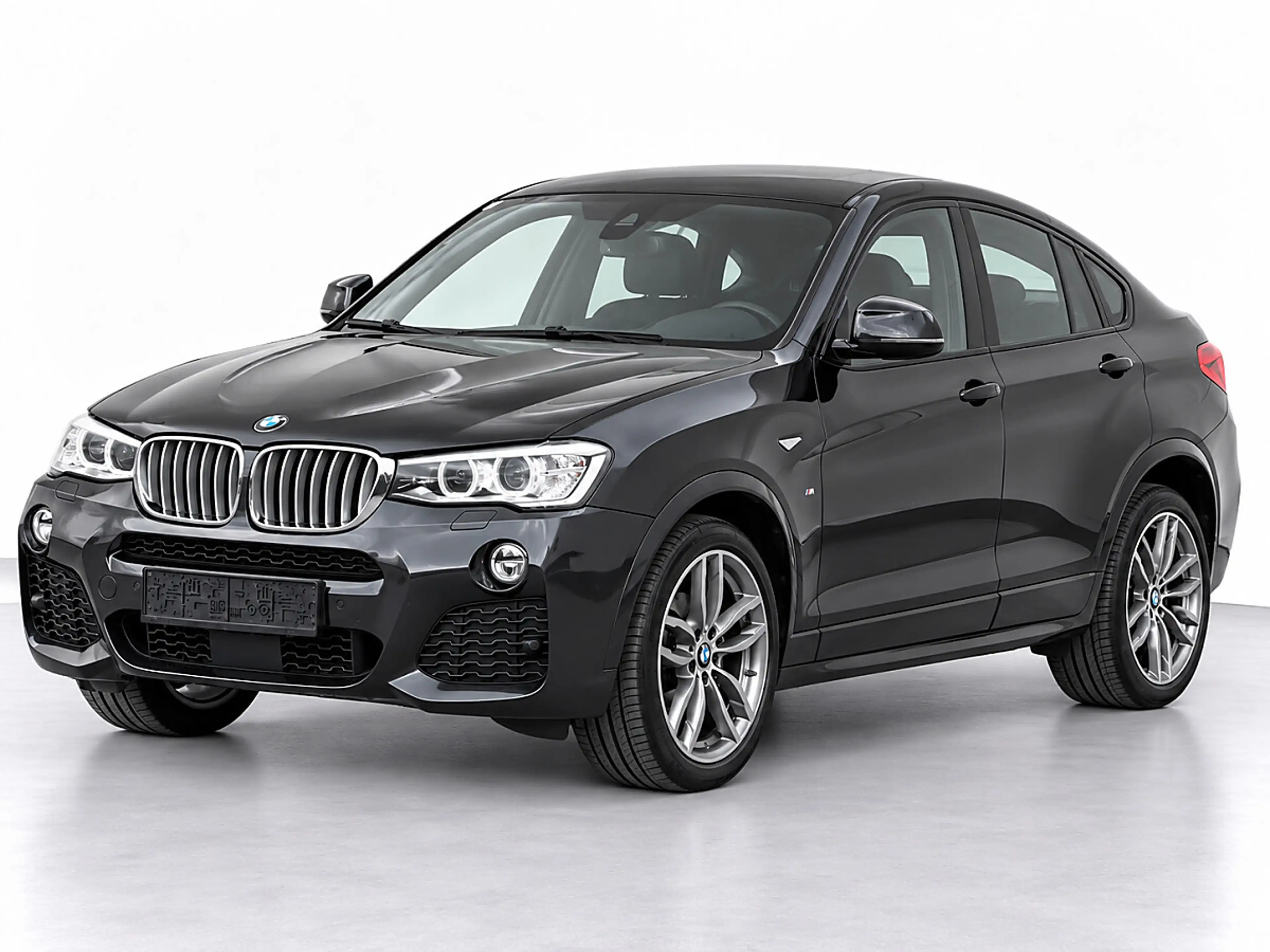 BMW X4 xDrive 30d Österreich-Paket Aut.*M-PAKET*