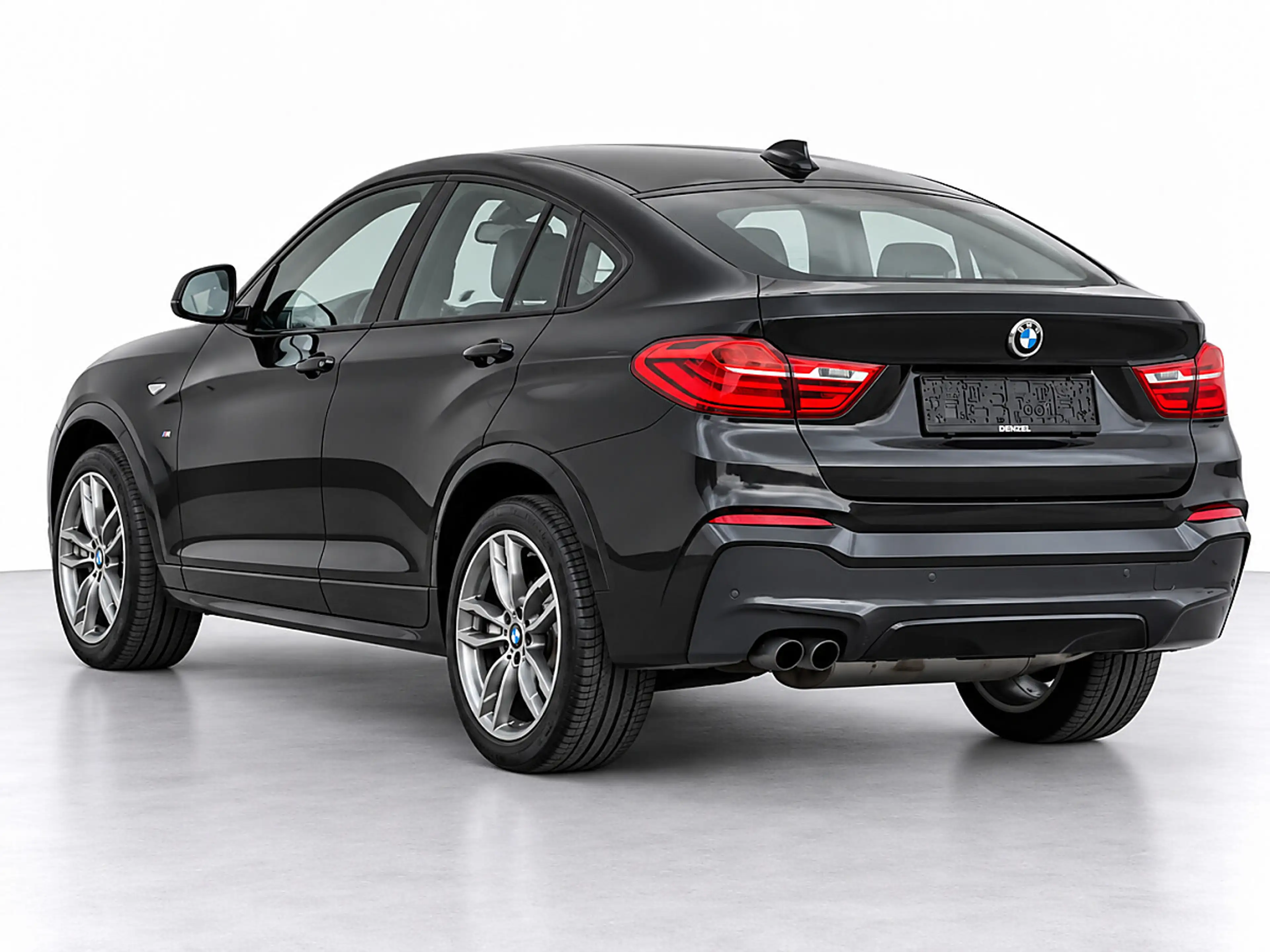 BMW X4 xDrive 30d Österreich-Paket Aut.*M-PAKET* — photo 3