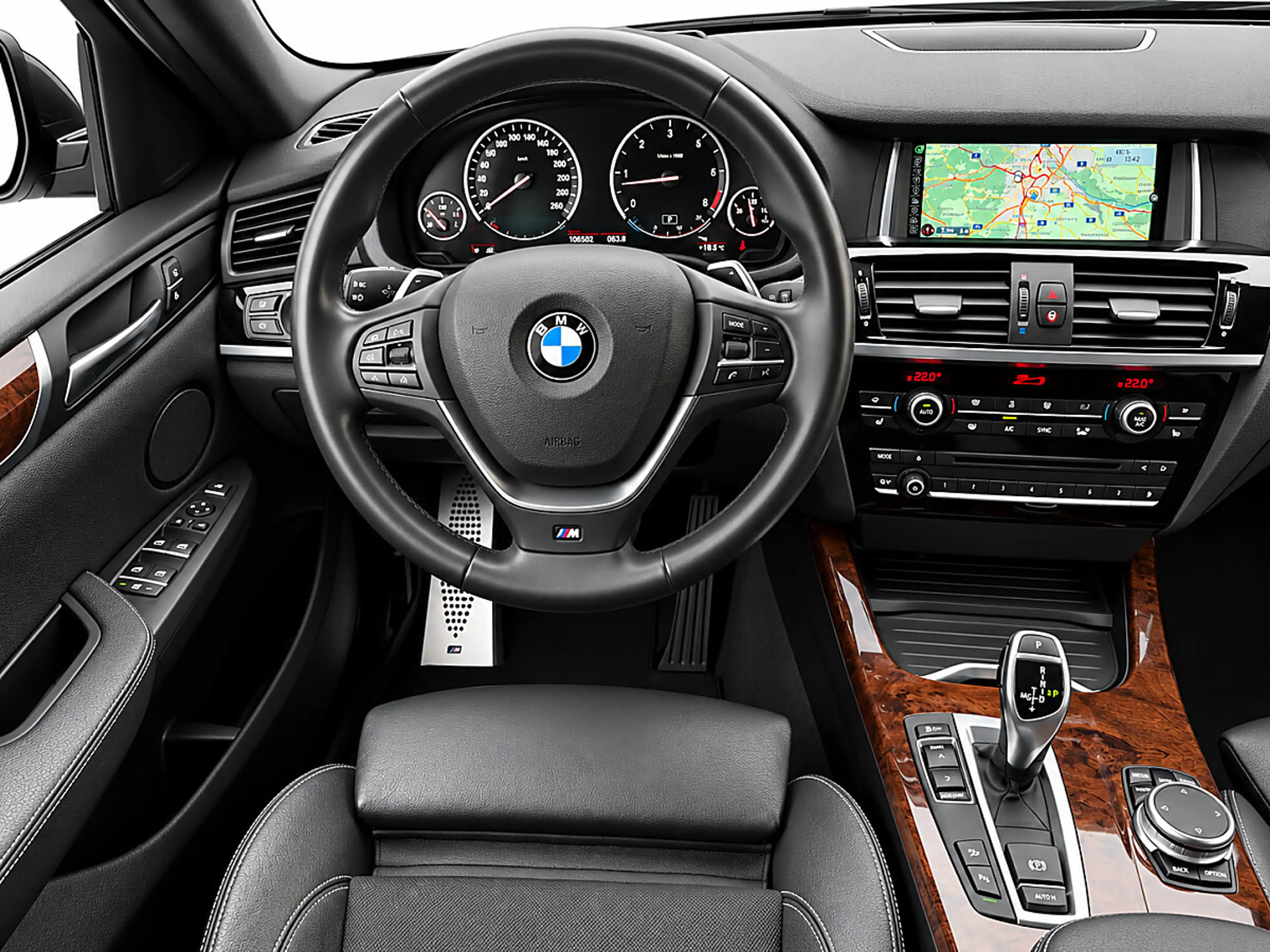 BMW X4 xDrive 30d Österreich-Paket Aut.*M-PAKET* — photo 11