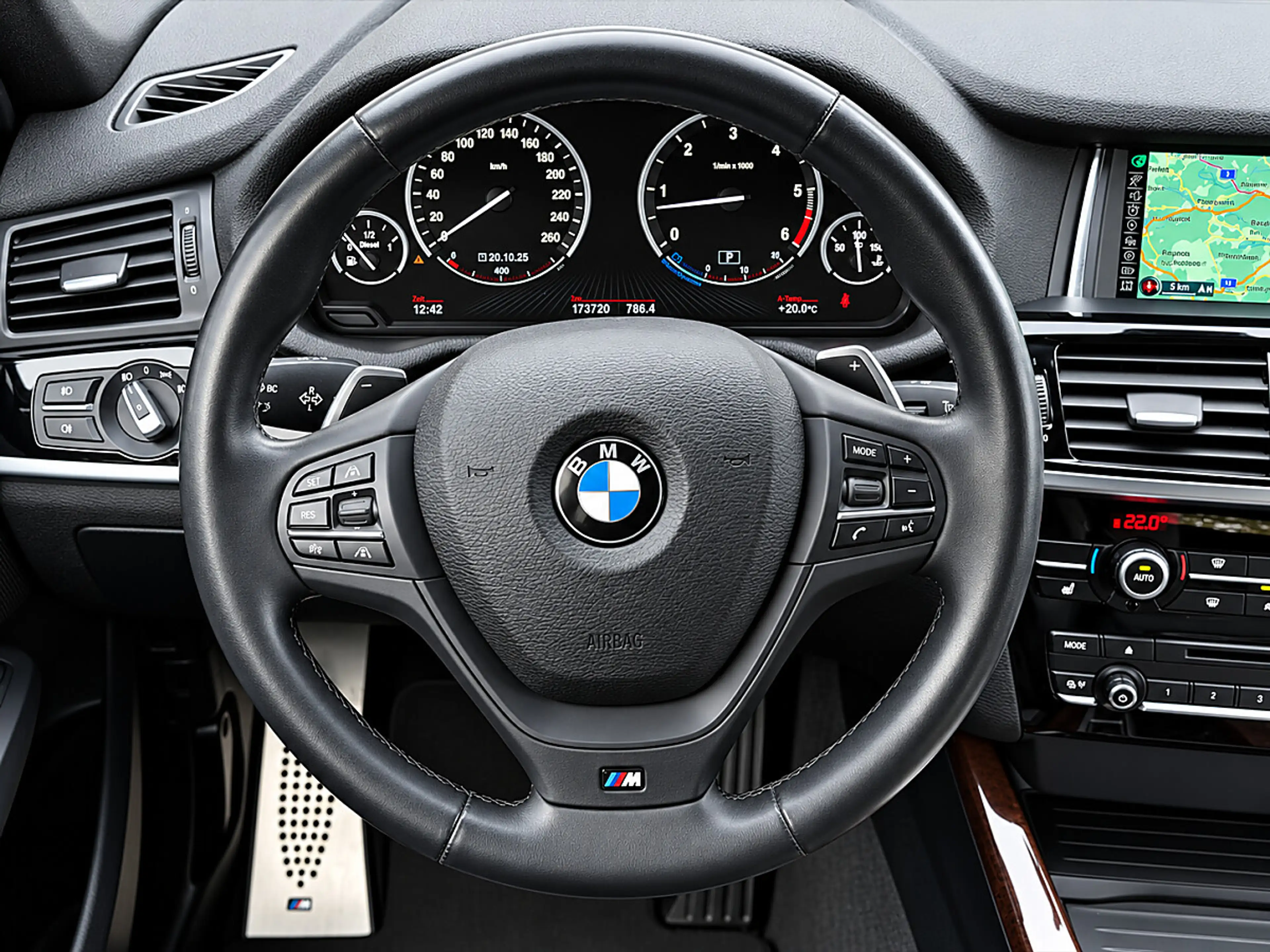 BMW X4 xDrive 30d Österreich-Paket Aut.*M-PAKET* — photo 13