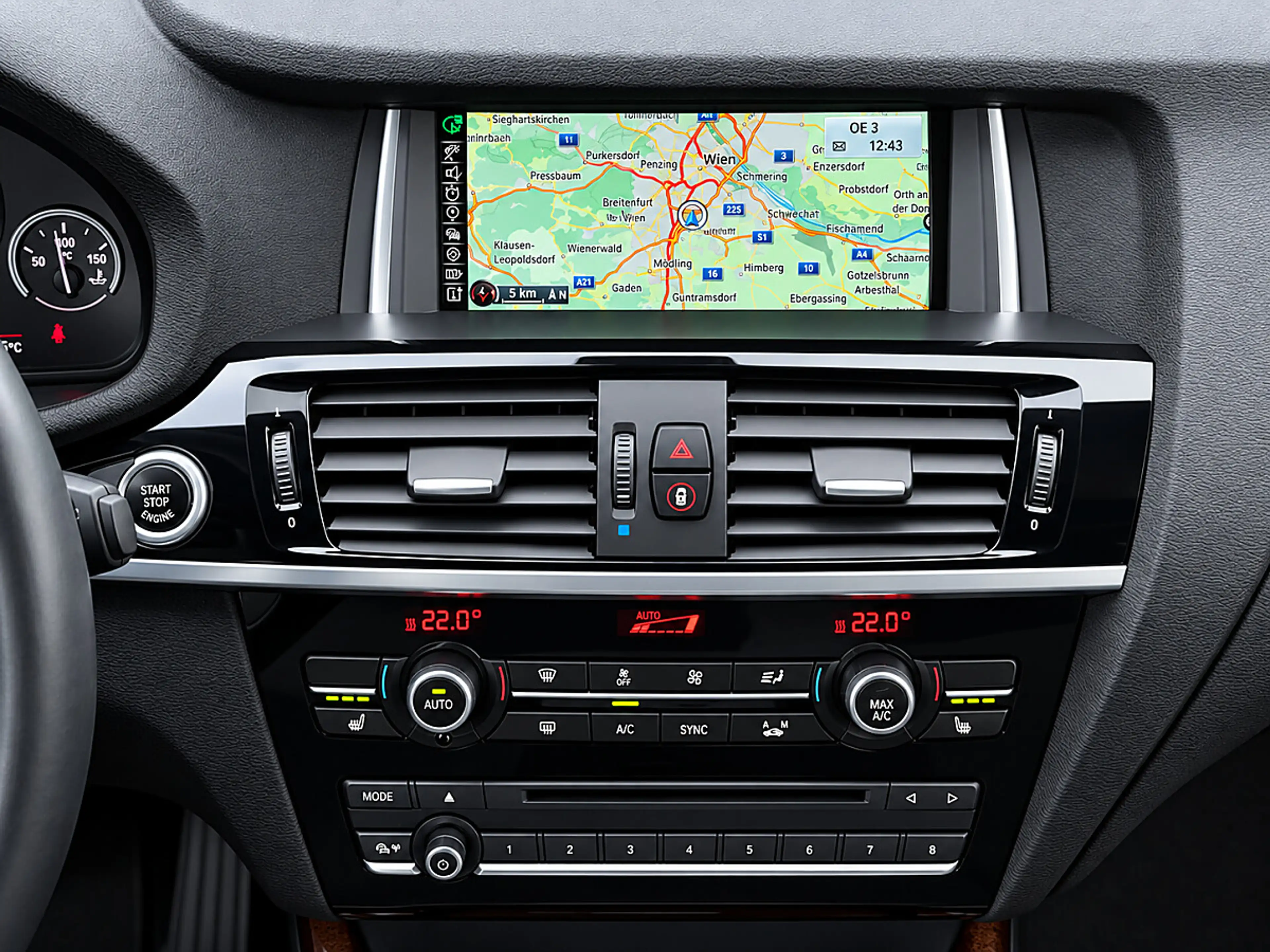 BMW X4 xDrive 30d Österreich-Paket Aut.*M-PAKET* — photo 15