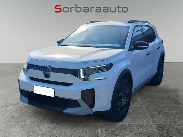 Citroen C3 Aircross C3 Aircross 1.2 puretech turbo Plus 100cv.