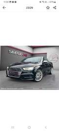 Cabriolet 2.0 TFSI Quattro S tronic