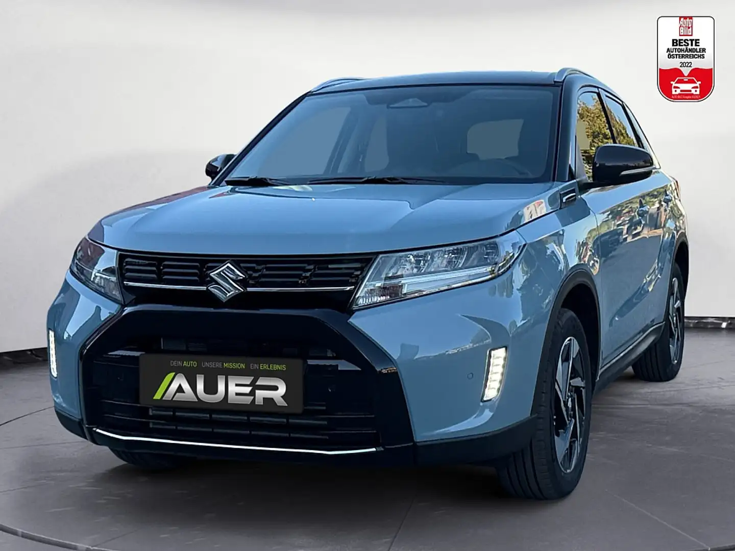 Suzuki Vitara 1,4 DITC Hybrid ALLGRIP flash | LED | NAVI | Si... Blau - 1