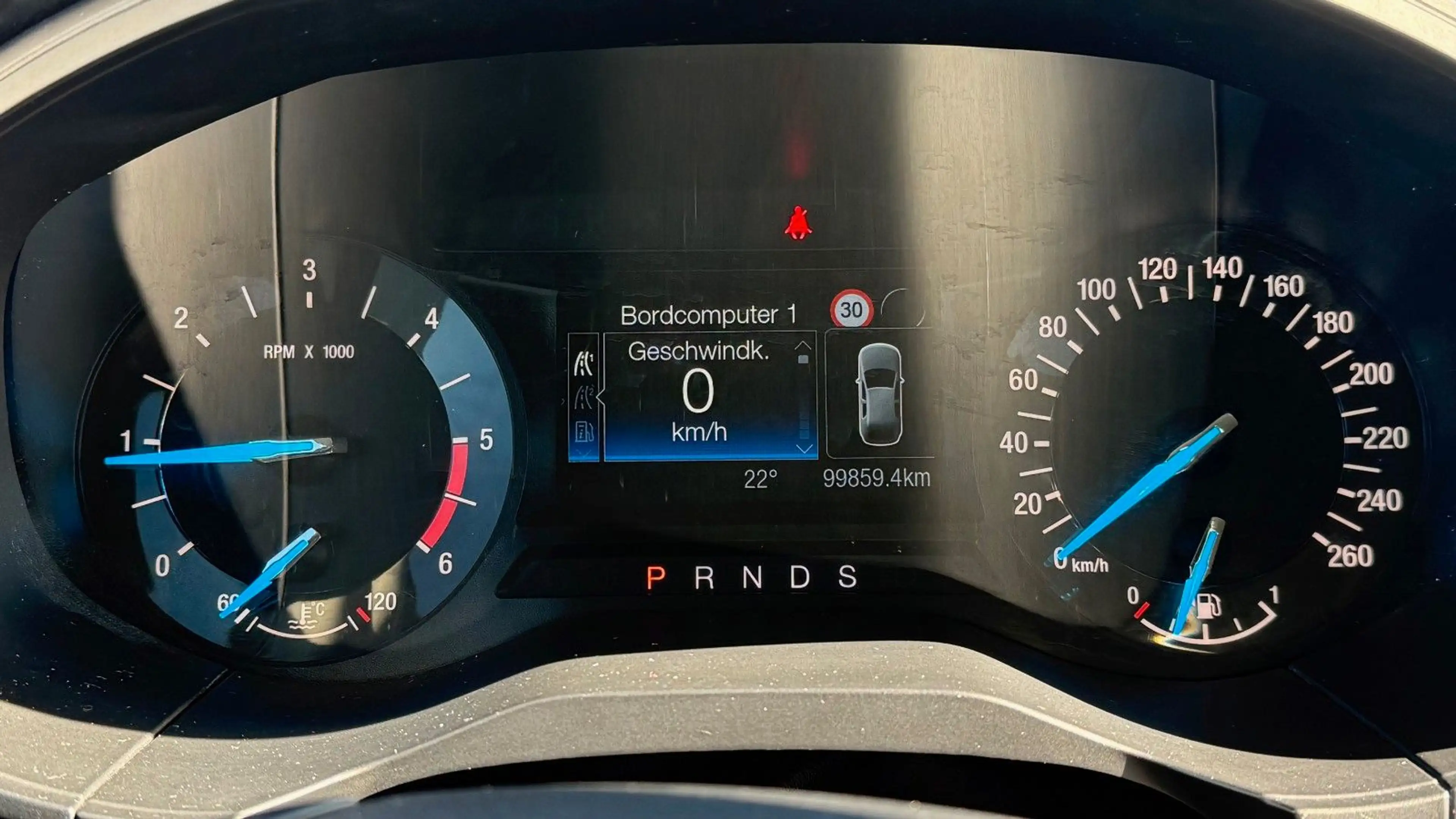 Ford S-Max S-MAX 2.0 EcoBlue Aut. | LED | Kamera | Navi | — photo 9