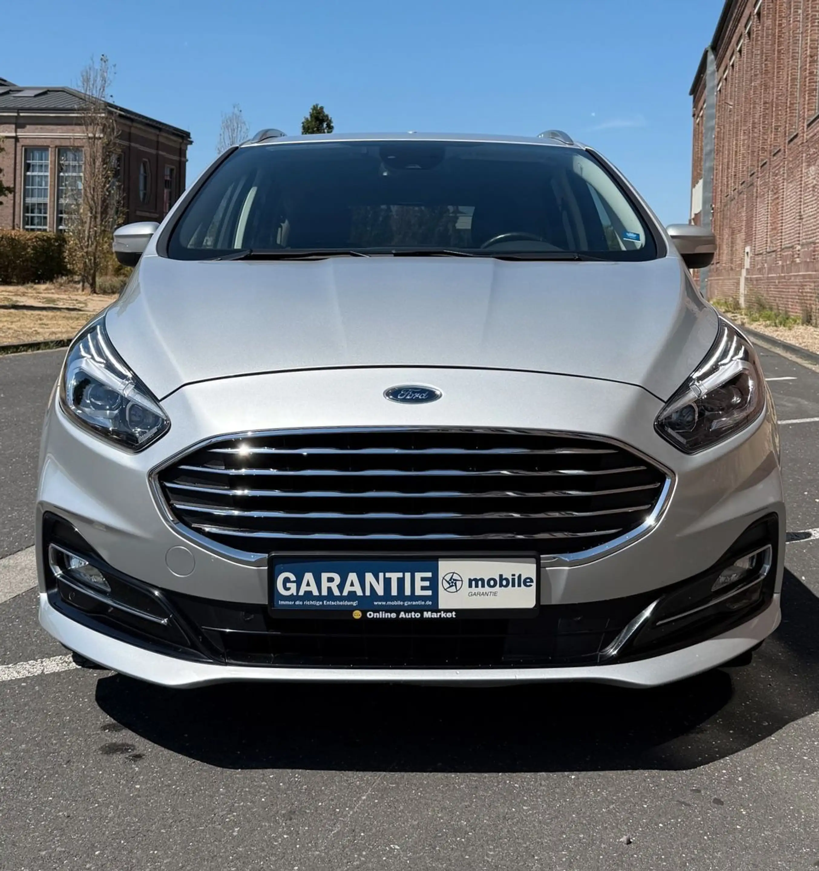 Ford S-Max S-MAX 2.0 EcoBlue Aut. | LED | Kamera | Navi | — photo 7