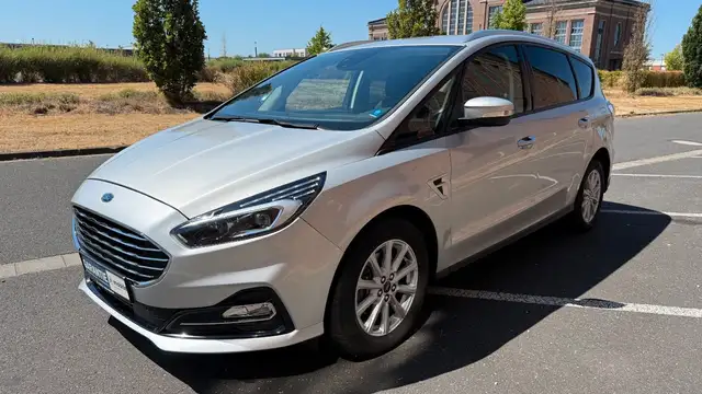Ford S-Max S-MAX 2.0 EcoBlue Aut. | LED | Kamera | Navi |