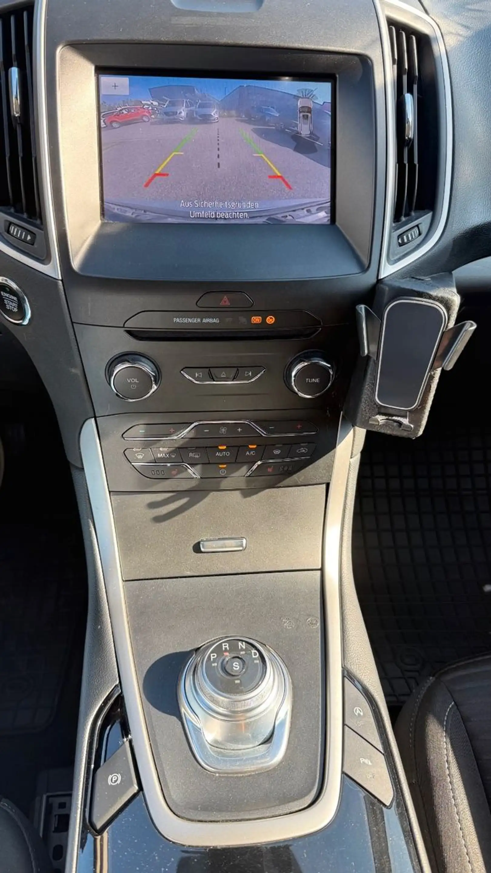 Ford S-Max S-MAX 2.0 EcoBlue Aut. | LED | Kamera | Navi | — photo 10