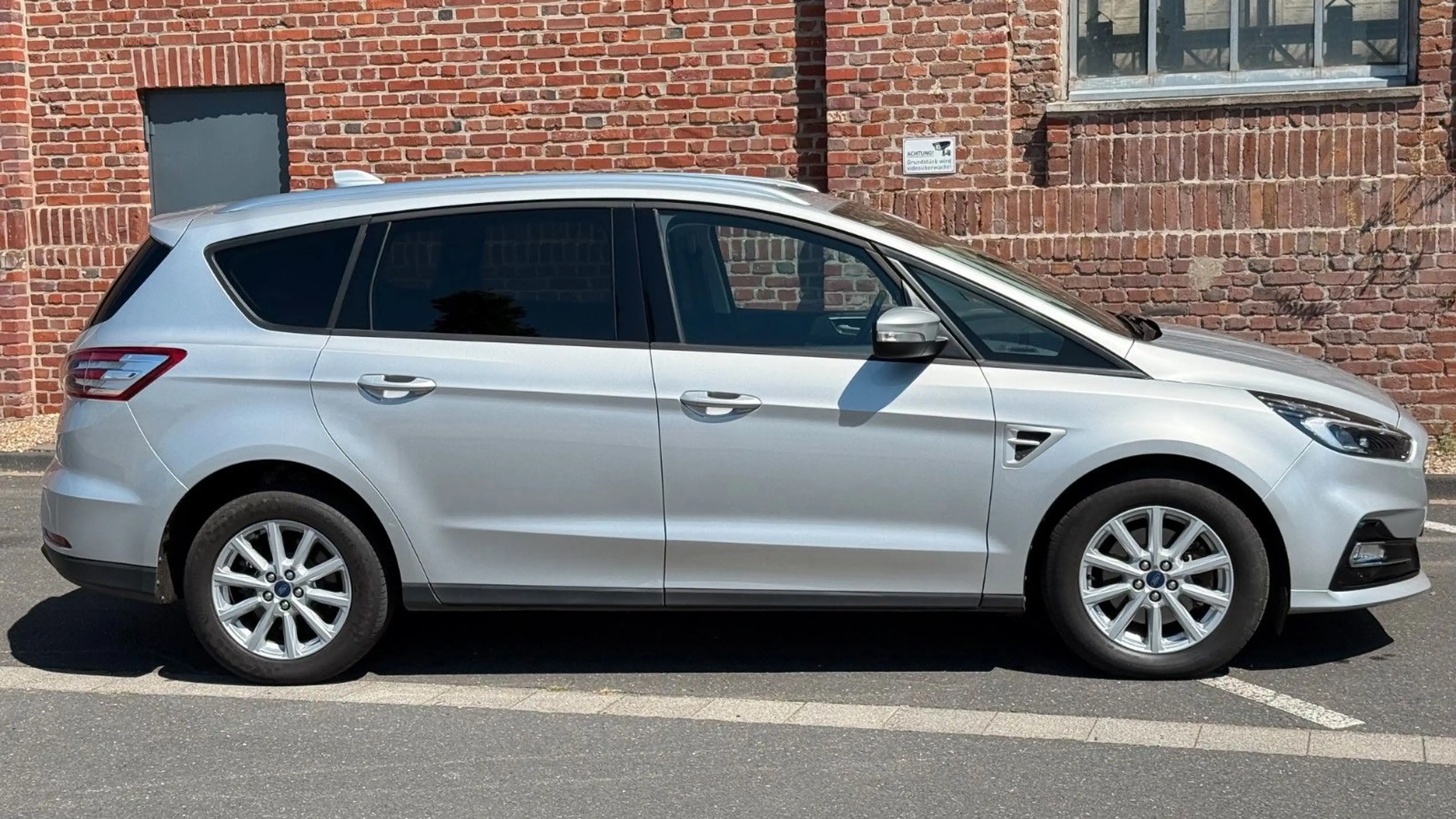 Ford S-Max S-MAX 2.0 EcoBlue Aut. | LED | Kamera | Navi | — photo 5