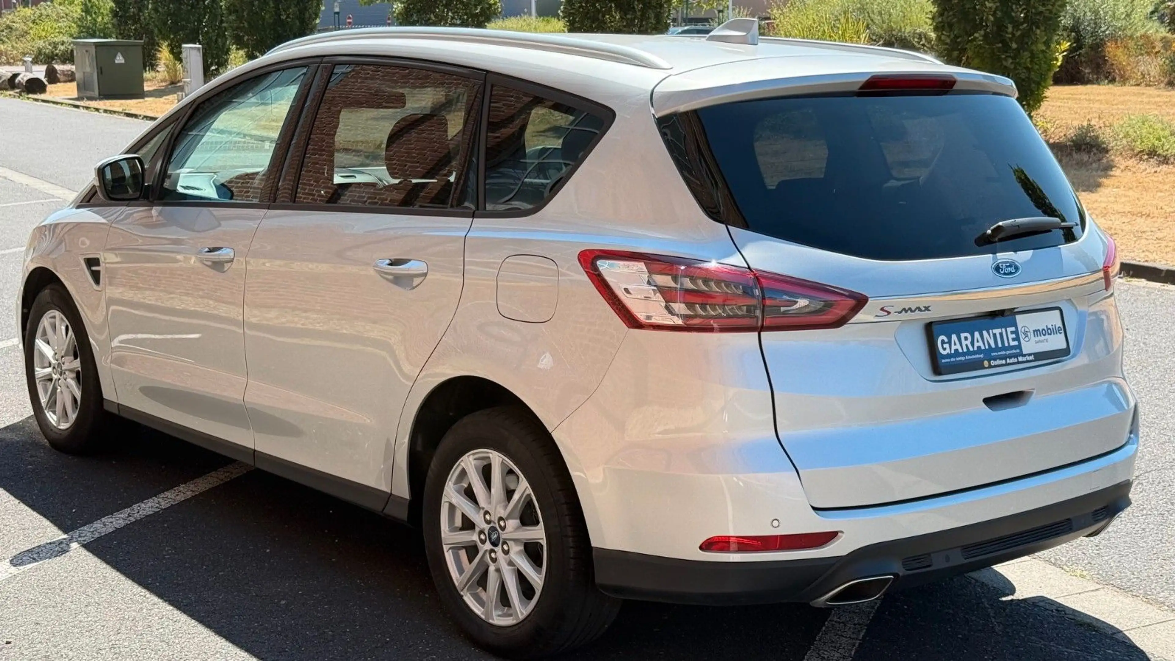 Ford S-Max S-MAX 2.0 EcoBlue Aut. | LED | Kamera | Navi | — photo 4
