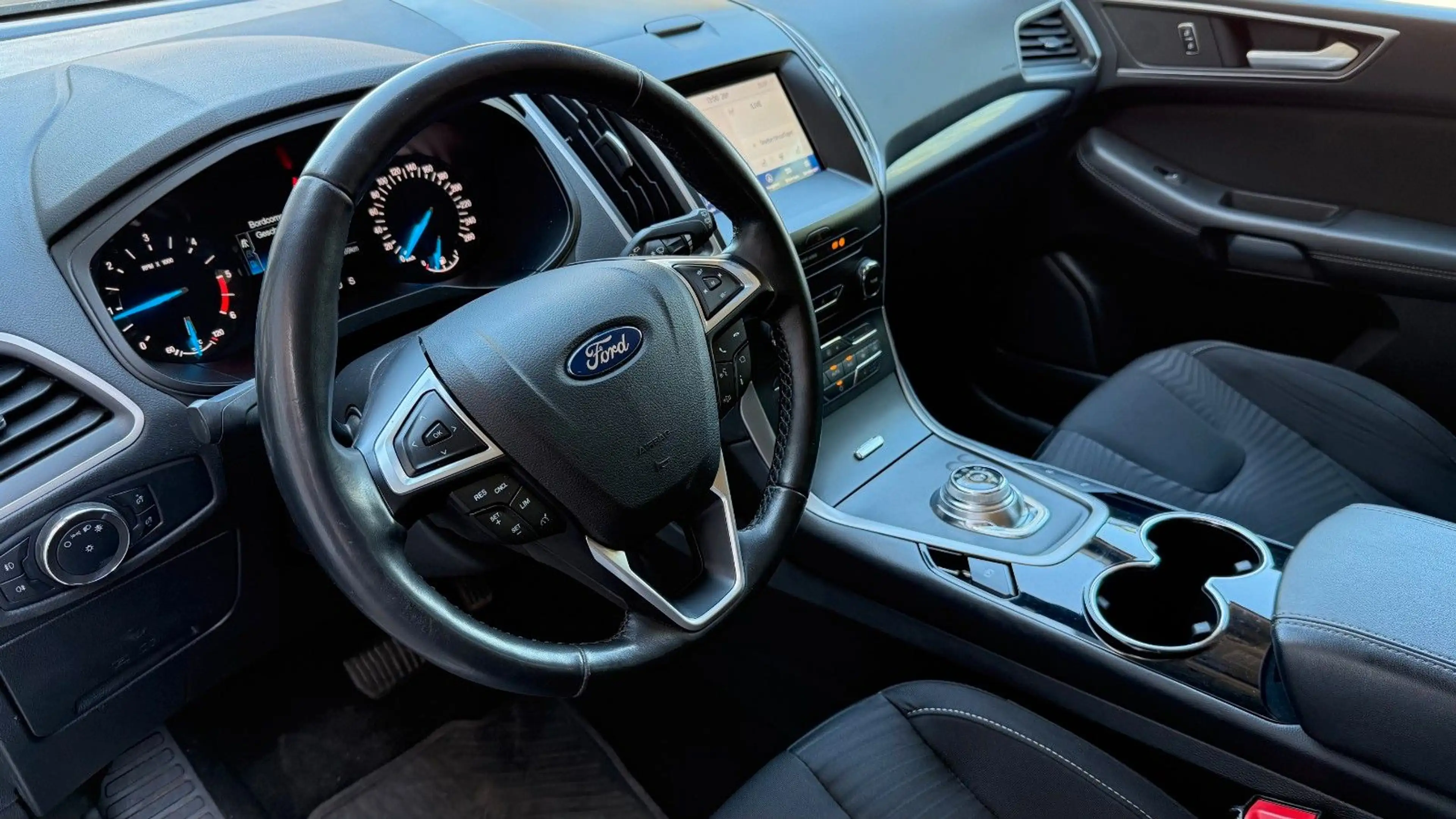 Ford S-Max S-MAX 2.0 EcoBlue Aut. | LED | Kamera | Navi | — photo 11