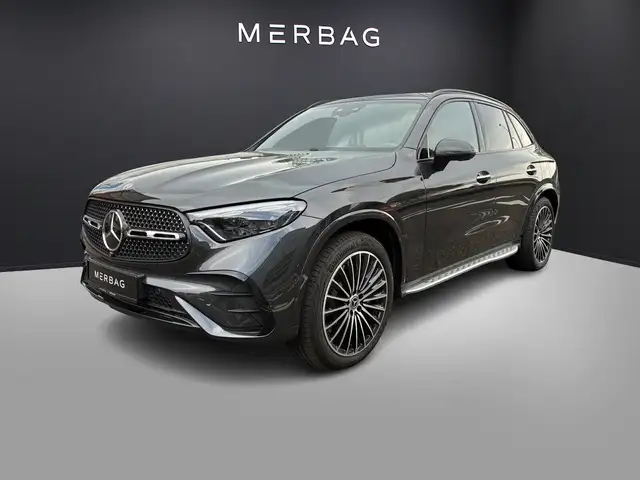 Mercedes-Benz GLC 450 d AMG LINE PANO AHK STH HUD DISTRONIC AIRMATIC AMG Line Exterieur/AMG Line Interieur/AMG Line Premium/Navi/Pano. Dach