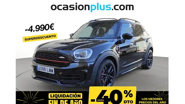 MINI John Cooper Works Countryman ALL4 AUT.