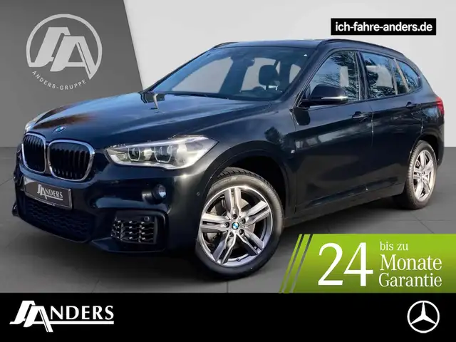 BMW X1 sDrive20i M Sport Navi+SHZ+LED+AHK+Pano+PDC