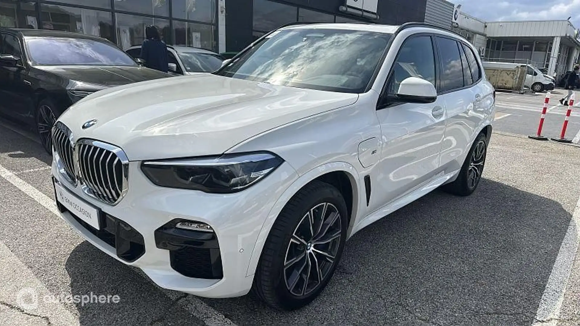 BMW X5 xDrive45e 394ch M Sport 17cv - 1