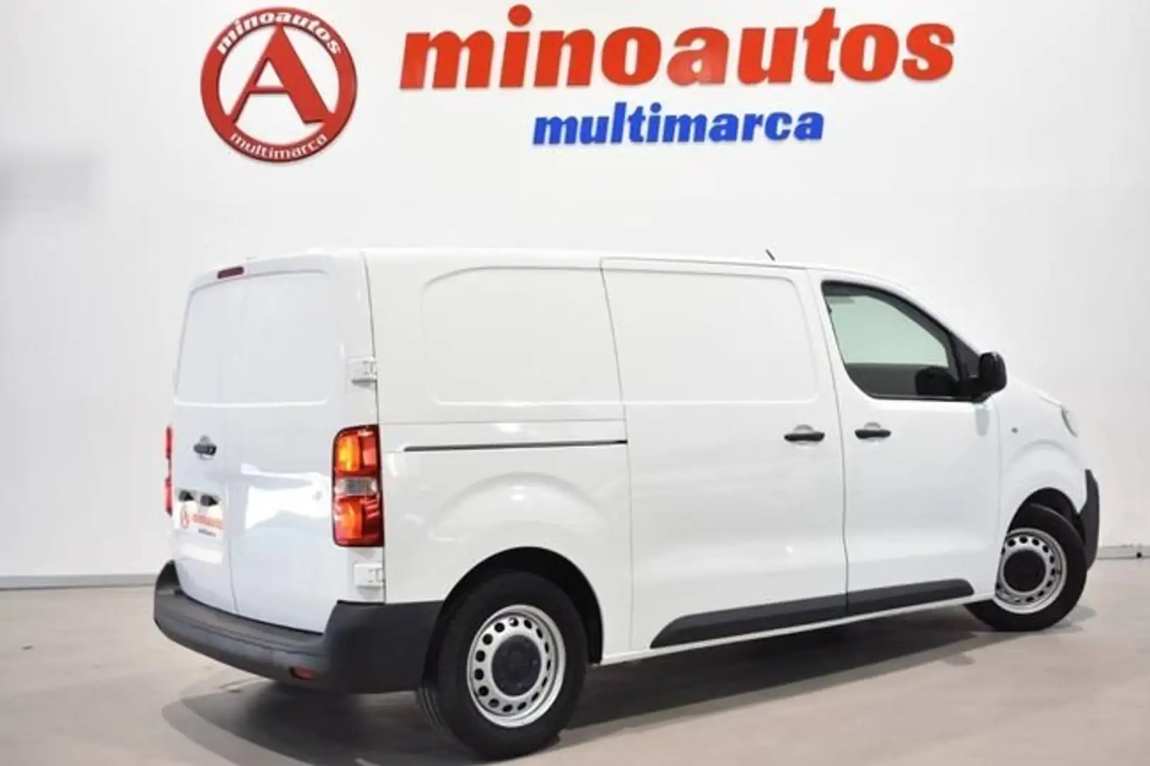 Citroen Jumpy FURGÓN TALLA M 1.5 BLUEHDI 120 CV PREMIUM Blanco - 2
