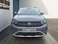 Volkswagen T-Cross 1.0 TSI Life*DSG*Kamera*SHZ*IQ*Navi*ACC Grau - thumbnail 8