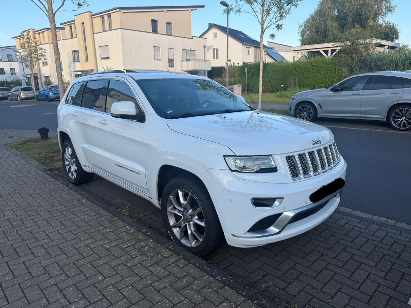 Jeep Grand Cherokee 3.0I Multijet Summit*H&K*Pano*Xenon*RFK - 2