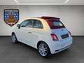 Fiat 500 1.2 Lounge, *PDC* SHZ, Apple Car + Android, Klimaa Weiß - thumbnail 3