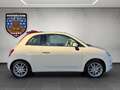 Fiat 500 1.2 Lounge, *PDC* SHZ, Apple Car + Android, Klimaa Weiß - thumbnail 6