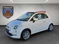 Fiat 500 1.2 Lounge, *PDC* SHZ, Apple Car + Android, Klimaa Weiß - thumbnail 1