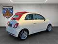 Fiat 500 1.2 Lounge, *PDC* SHZ, Apple Car + Android, Klimaa Weiß - thumbnail 5