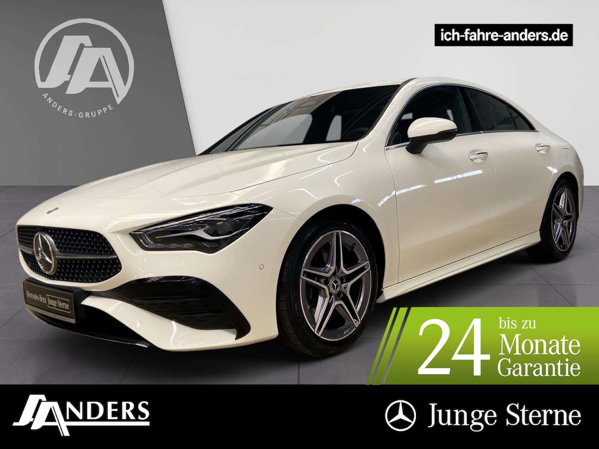 2025 Mercedes Benz CLA 220