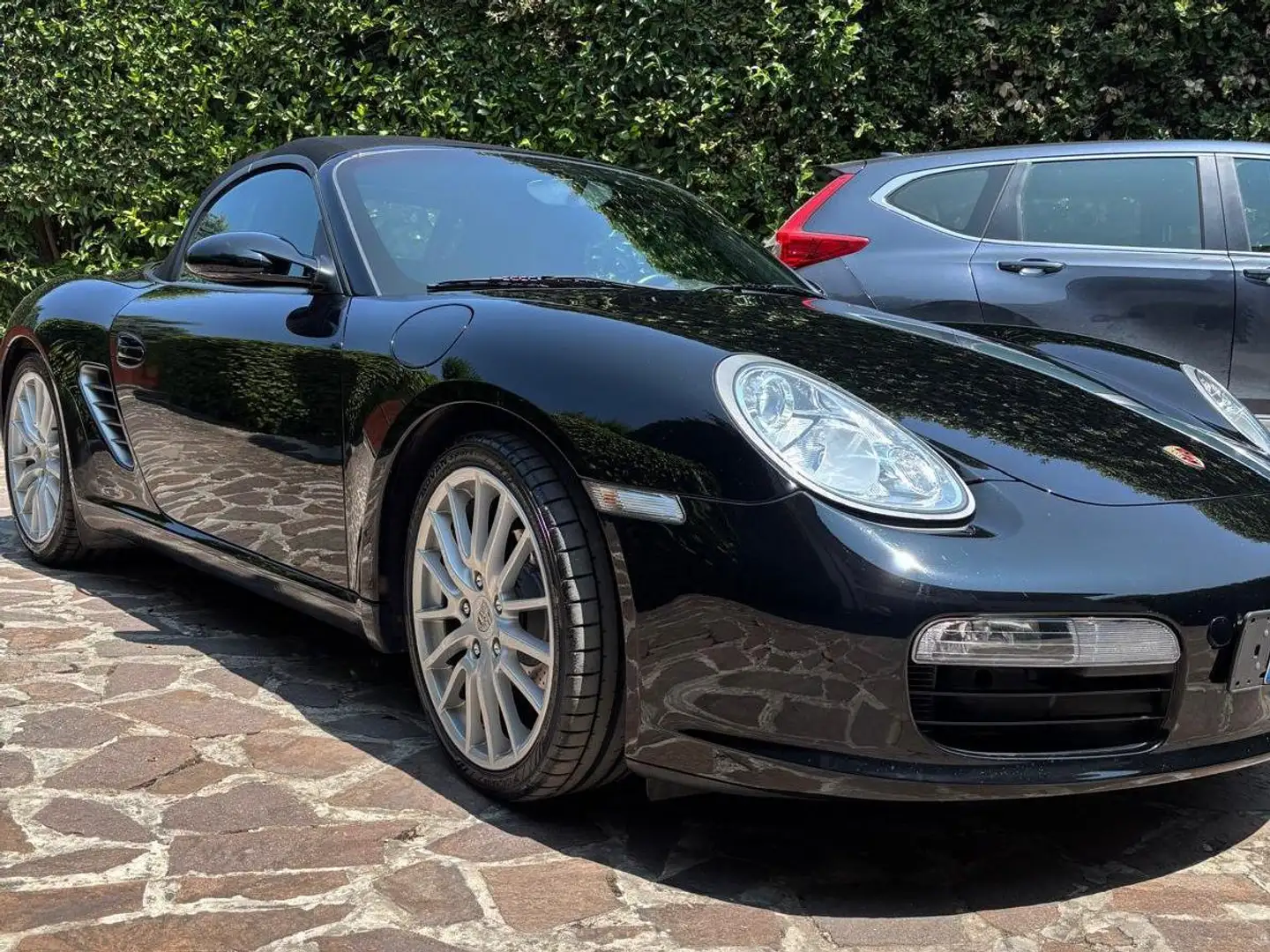 Porsche Boxster Boxster 2.7 245cv Černá - 1