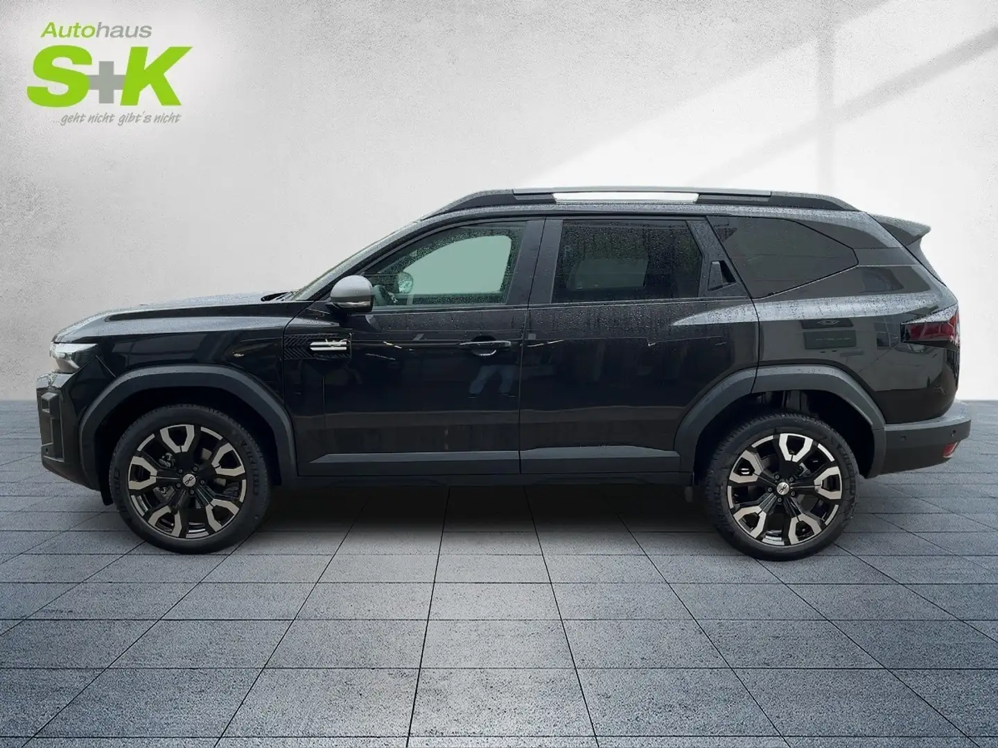 Dacia Bigster Journey ECO-G 140 *Winter-& City-Paket* Nero - 2