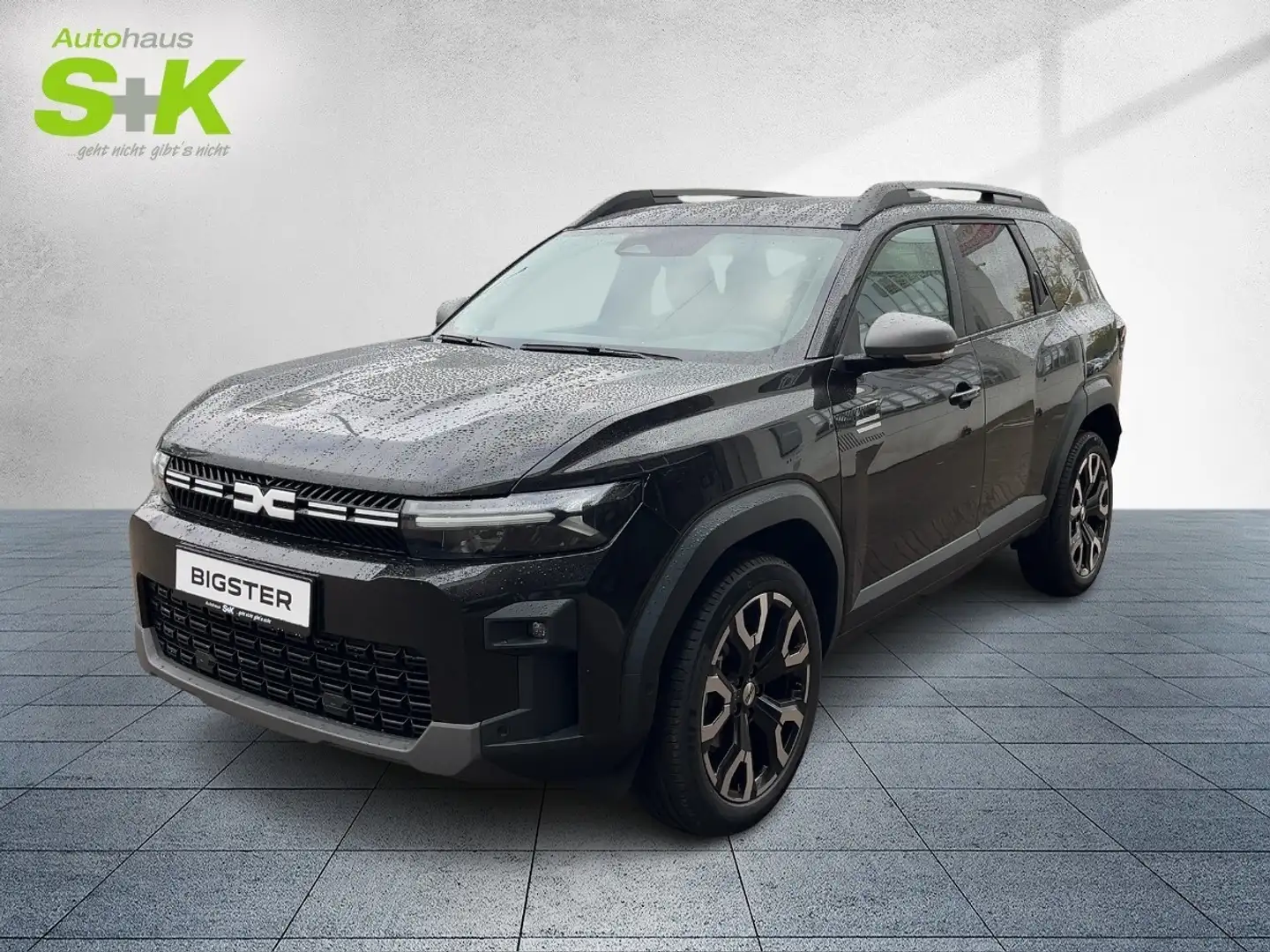 Dacia Bigster Journey ECO-G 140 *Winter-& City-Paket* Nero - 1