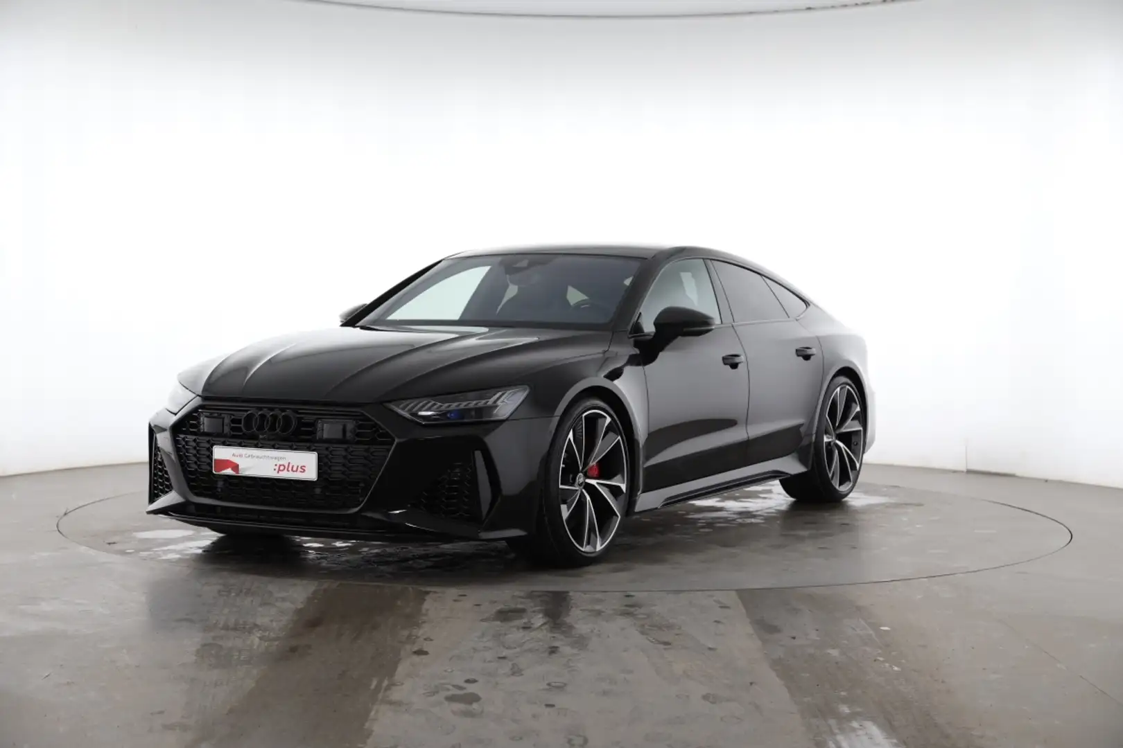 Audi RS7 Sportback 4.0 TFSI quattro tiptronic STAHEI Schwarz - 2